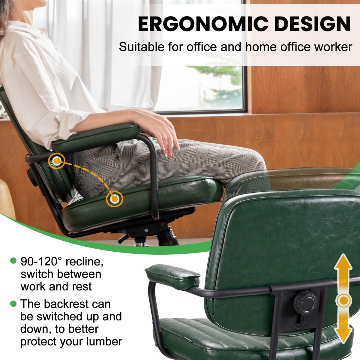 MASAYO  グリーンレザー ハイバックチェア Cozzia Qi XE Pro Massage Chair – Jennifer Furniture